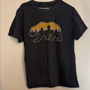 Unisex Chowdaheadz Bruins Boston Tee - Size Medium